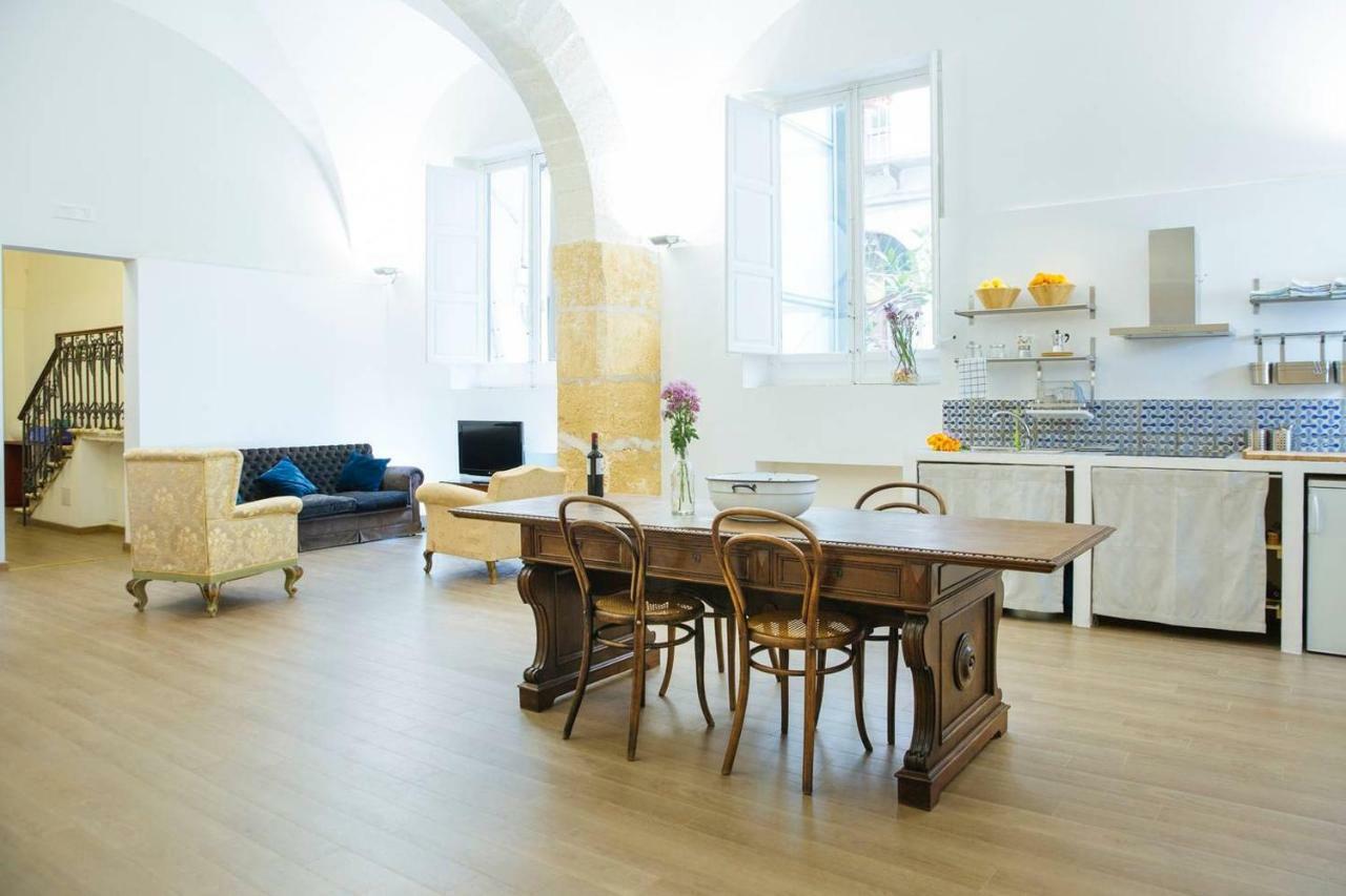 Paolo & Francesca'S Trapani Loft Διαμέρισμα Εξωτερικό φωτογραφία