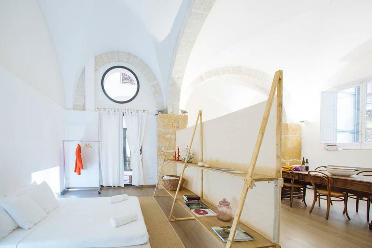 Paolo & Francesca'S Trapani Loft Διαμέρισμα Εξωτερικό φωτογραφία